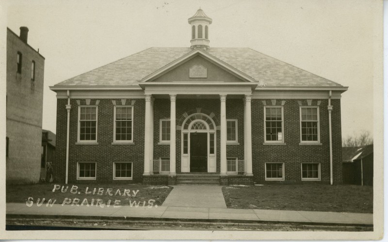 Sun Prairie Historical Library and Museum - Clio