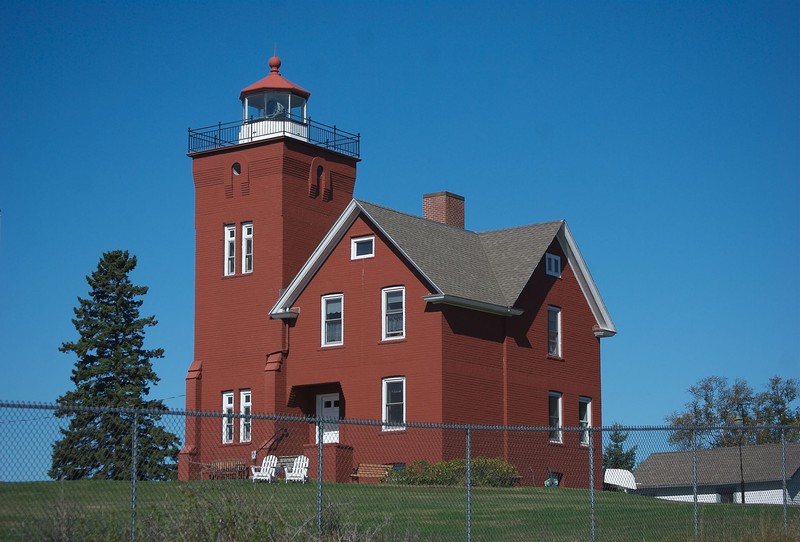 The Two Harbors Light Station