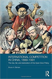 Learn more about the long history of the US Navy's "Open Door Policy" in China. Bruce A. Elleman, International Competition in China, 1899-1991: The Rise, Fall, and Restoration of the Open Door Policy 