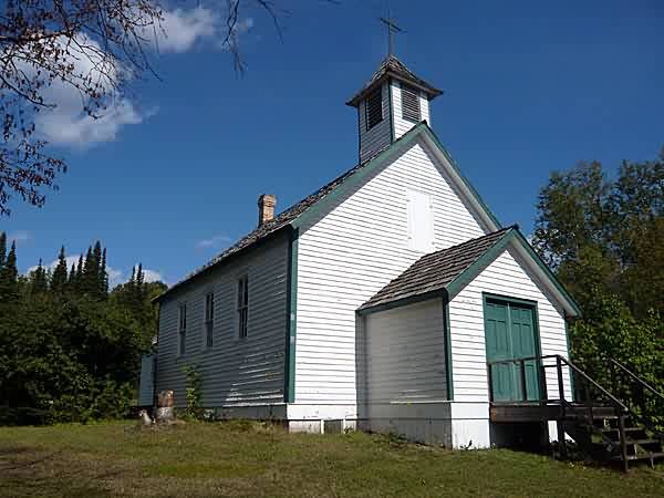 Church of St. Francis Xavier