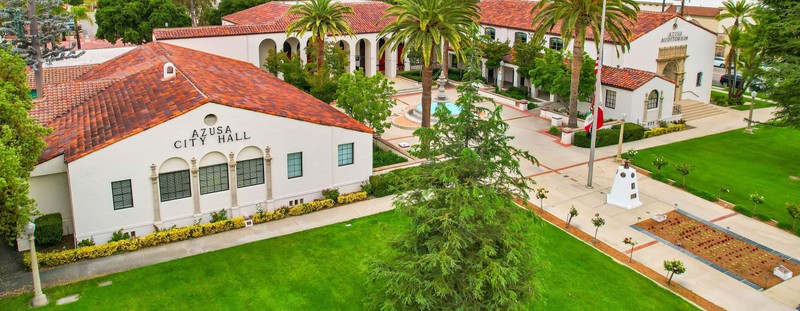 Azusa Civic Center - Clio