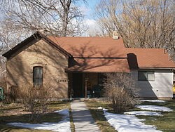 Mary Smith House today