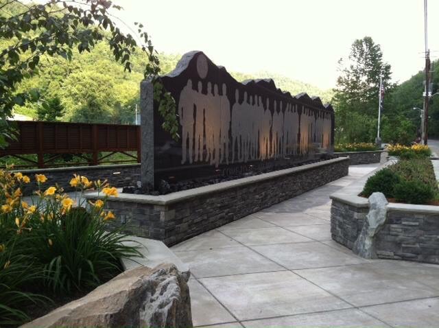 UBB Miners Memorial