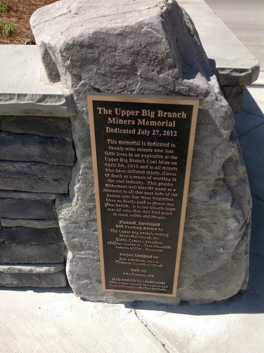 Dedication Plaque