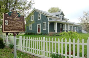 Lorenzo Snow Birthplace as it looks today
