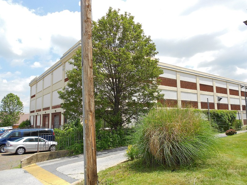 New Castle Leather Raw Stock Warehouse