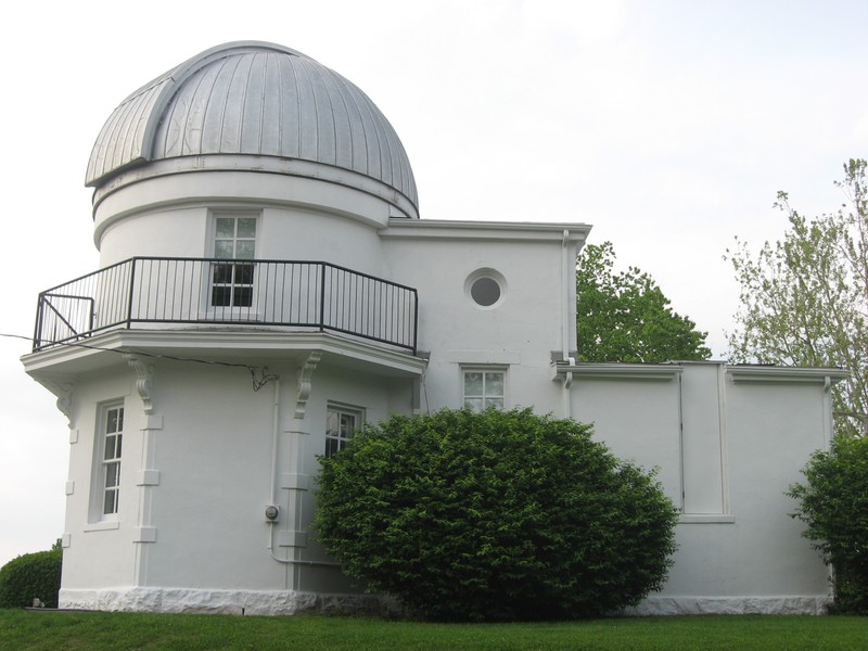 The McKim Observatory