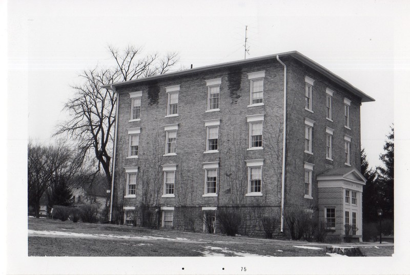 Goodrich Hall