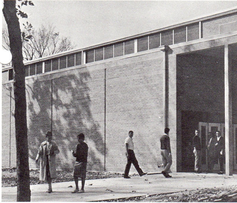 Dunn Athletic Center