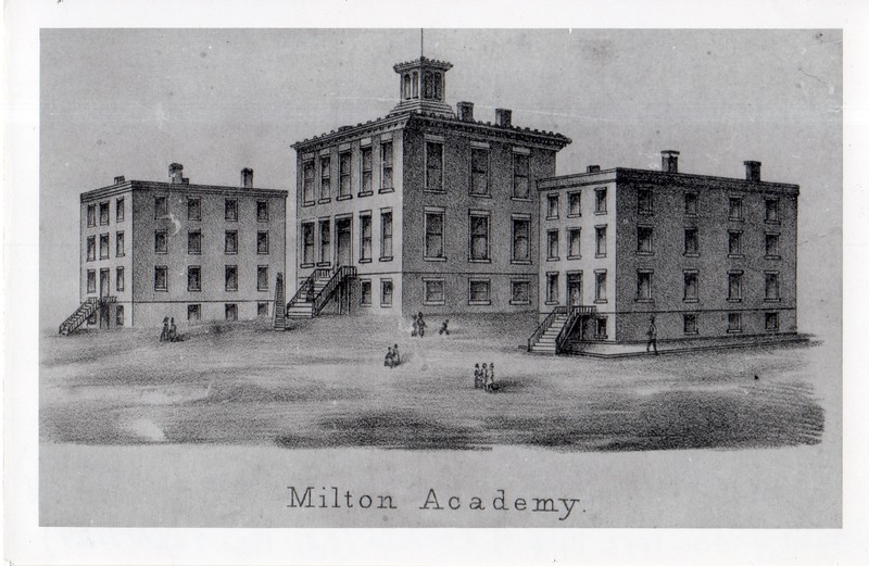 Milton Academy/Milton College