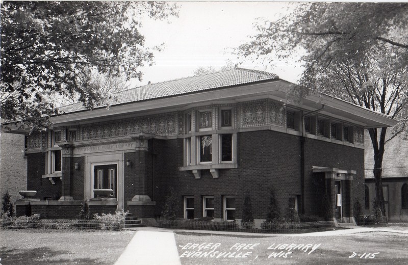 Eager Free Public Library