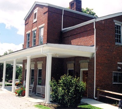 The Southern Indiana Center for Arts was established thanks the efforts of musician John Mellencamp.