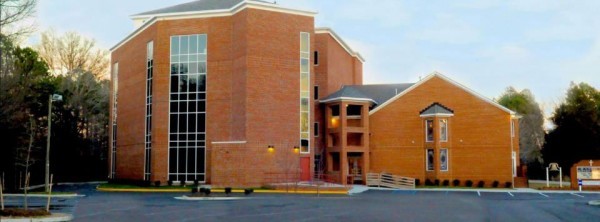 The Union Baptist Church. This facility underwent an extensive renovation in the early 2000s that added approximately 35,000 square feet.