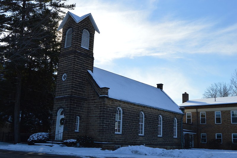 Independence Presbyterian as it looks today