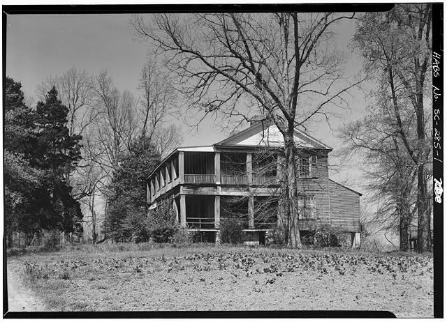 Woodburn Plantation House