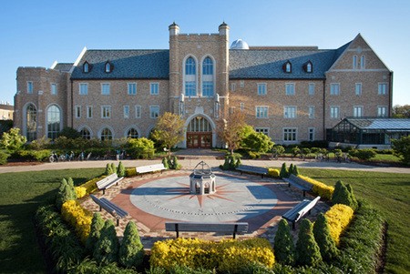 NDC Jordan Hall/Science Building