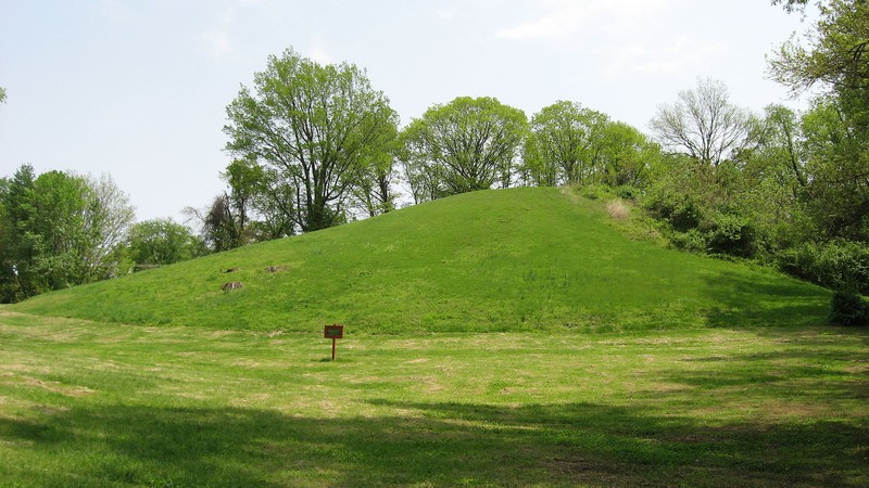 Pyramid Mound