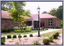The History Center, home of the Jefferson County Historical Society