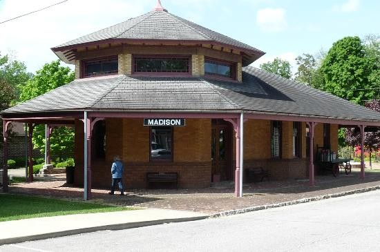 The Railroad Station Museum