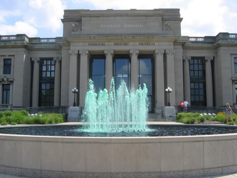 Opened in 1892, and located in this building since 1913, the Missouri History Museum features a collection that is significant on the state and national levels.