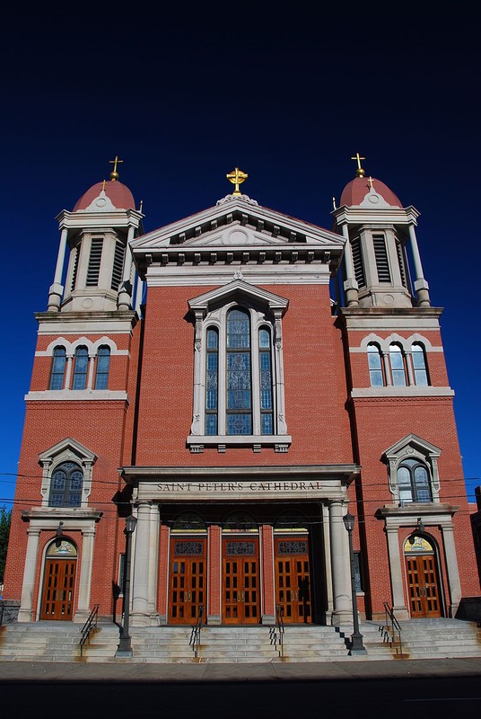 St. Peter's as of 2009