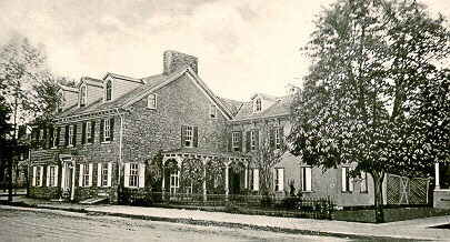 Miles-Humes House/Potter Home circa 1890s