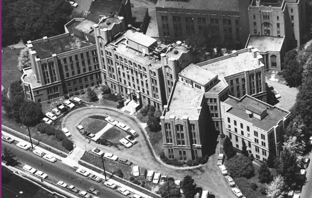 Cincinnati Children’s Hospital Medical Center at 3333 Burnet Avenue - Clio