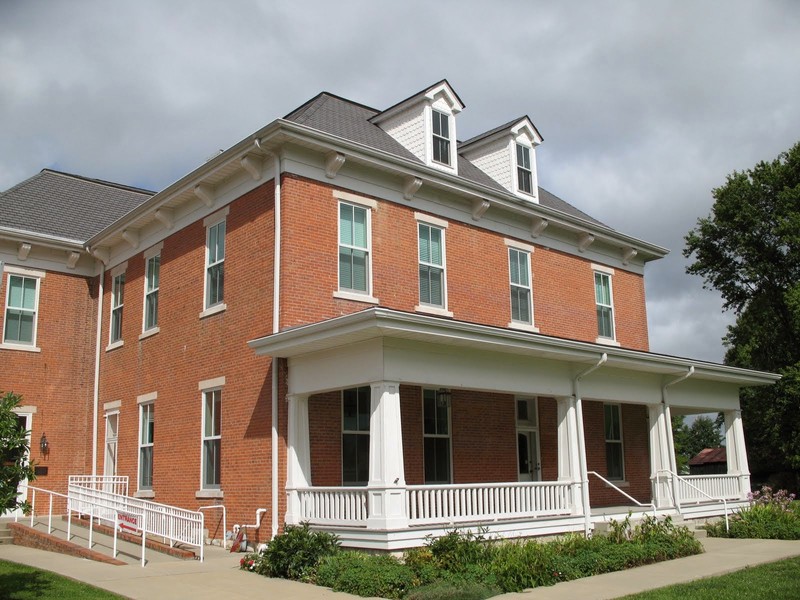 The Scott County Heritage Center and Museum