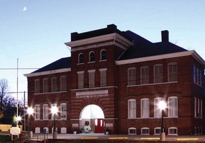 Warrick County Museum
