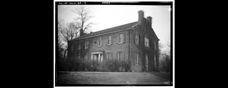 Beecher Hall 1933