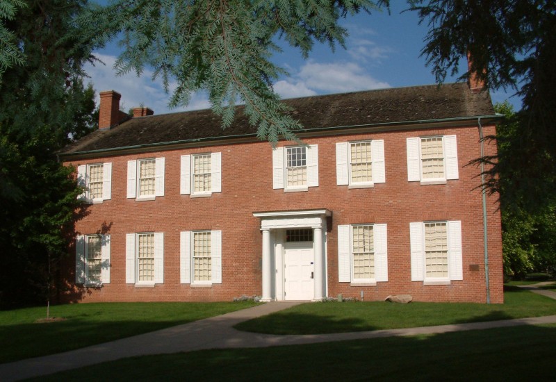 Beecher Hall Today