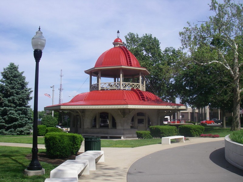 The Transfer House.