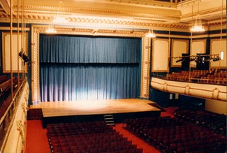 Jean Carlo Stephenson Auditorium 