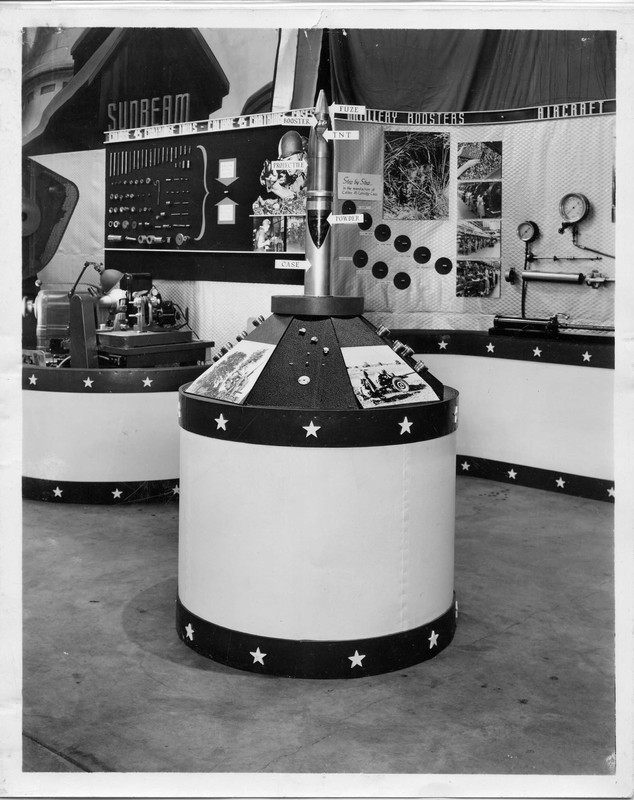 Sunbeam Electric Manufacturing - Clio