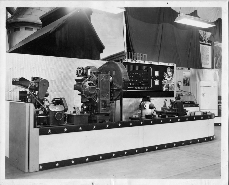 Sunbeam Electric Manufacturing - Clio