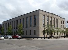 1937 courthouse as it looks today