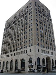 Renaissance Centre as it looks today