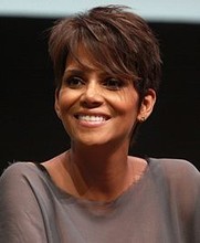 Halle Berry, named after the store.