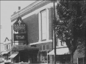 Ohio Theatre in 1922