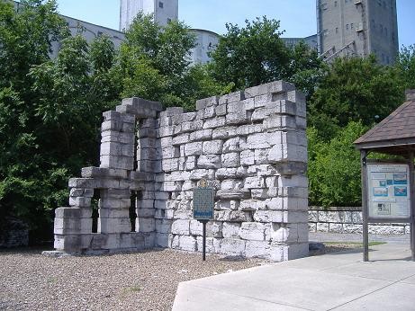 Alton Prison Military Site