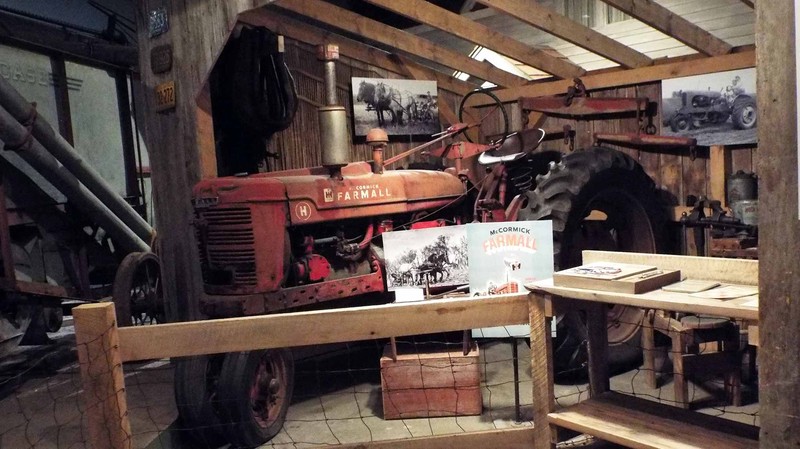 In the Workshop