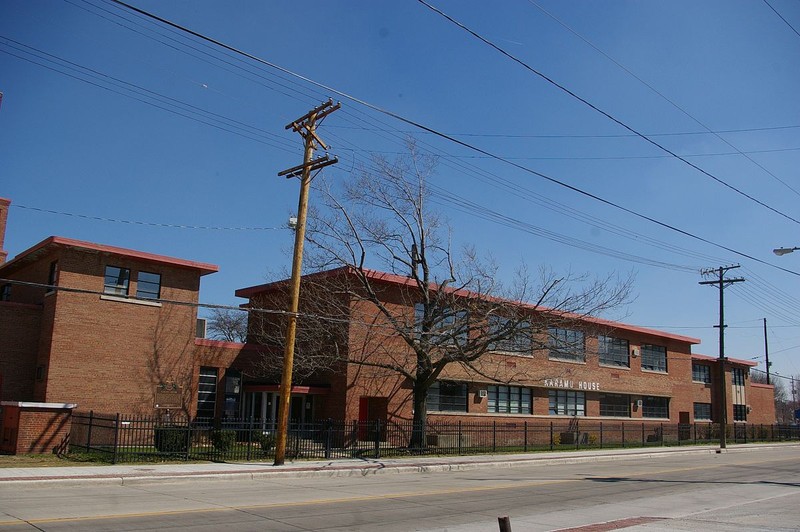 Established in 1915, Karamu House is the oldest African American theater in the country.