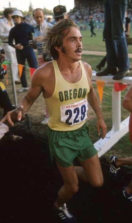 Steve Prefontaine