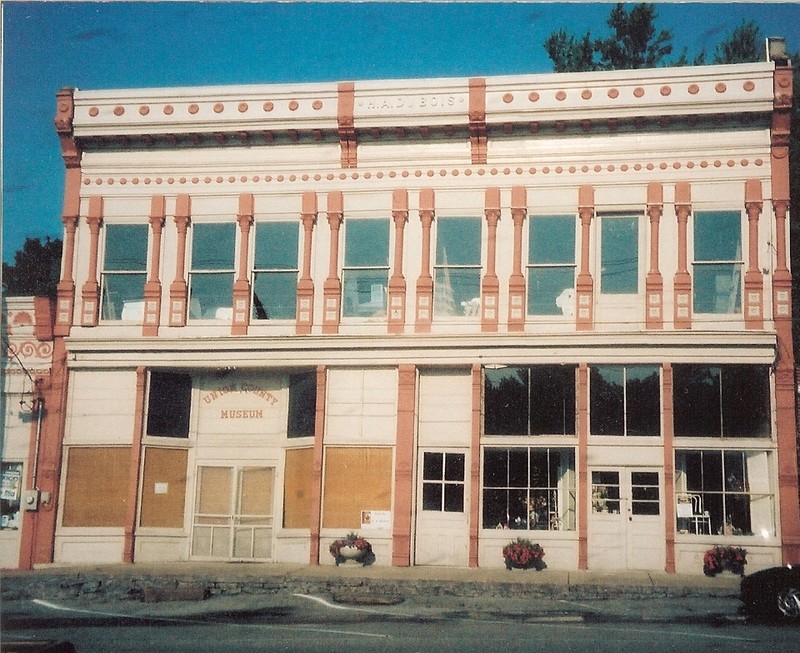 The Union County Museum