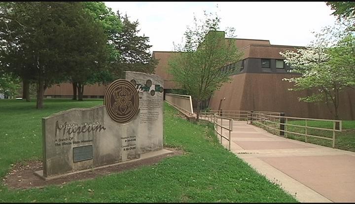 The Dickson Mounds Museum