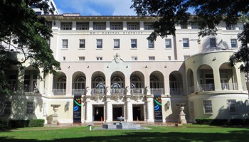 The Hawaii State Art Museum