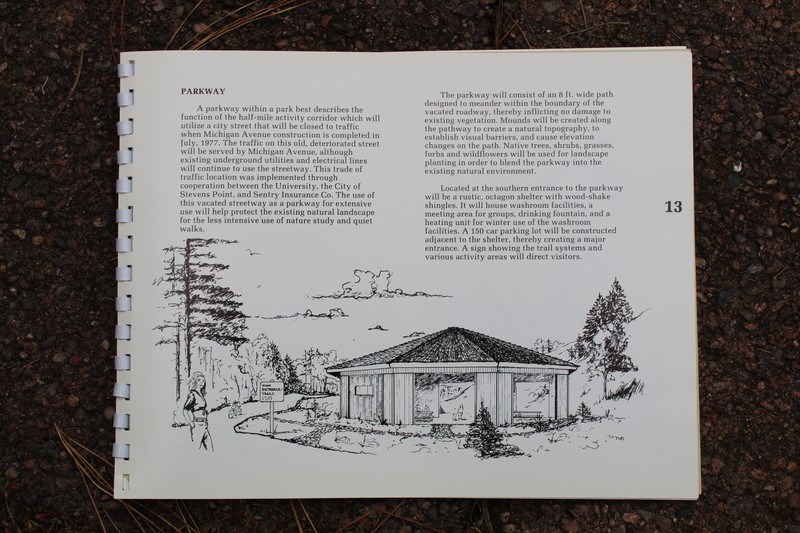 How a Road Became Recreation - the History of Granite Parkway (Draft ...