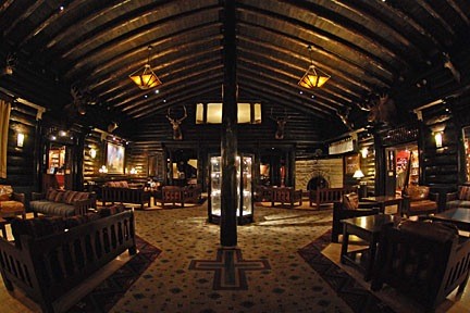 El Tovar Lobby