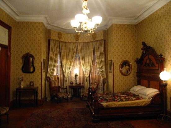 Harrison's Bedroom