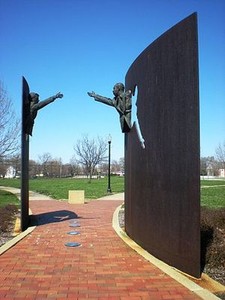 Landmark for Peace Memorial